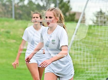 Thumbnail 3 in Pine Creek vs Ralston Valley (CHSAA 5A Playoff Round Three) photogallery.