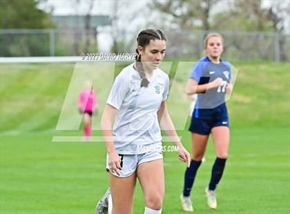 Thumbnail 2 in Pine Creek vs Ralston Valley (CHSAA 5A Playoff Round Three) photogallery.