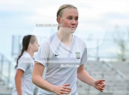 Thumbnail 3 in Pine Creek vs Ralston Valley (CHSAA 5A Playoff Round Three) photogallery.