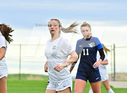 Thumbnail 2 in Pine Creek vs Ralston Valley (CHSAA 5A Playoff Round Three) photogallery.