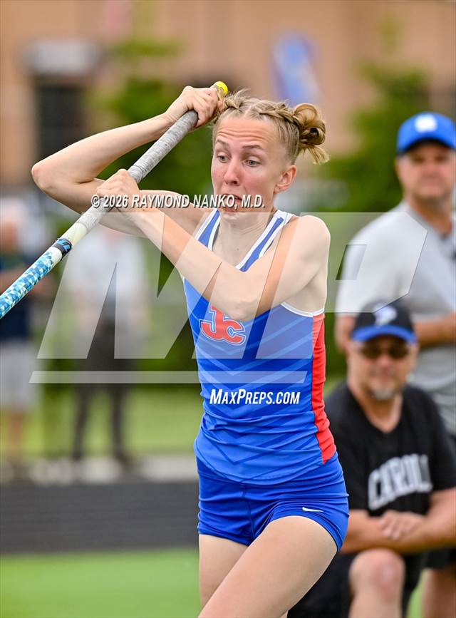 IHSAA Region 3 Finals (Pole Vault)
