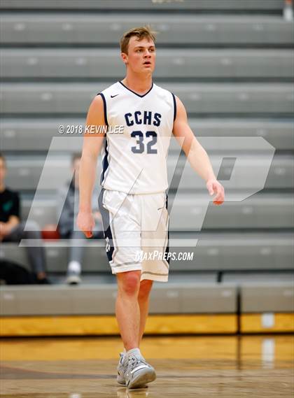 Thumbnail 1 in Davis vs. Corner Canyon (Utah Elite 8) photogallery.