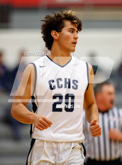 Thumbnail 3 in Davis vs. Corner Canyon (Utah Elite 8) photogallery.