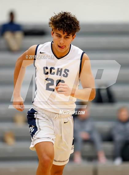 Thumbnail 1 in Davis vs. Corner Canyon (Utah Elite 8) photogallery.
