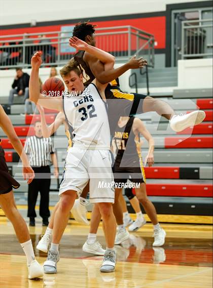 Thumbnail 1 in Davis vs. Corner Canyon (Utah Elite 8) photogallery.