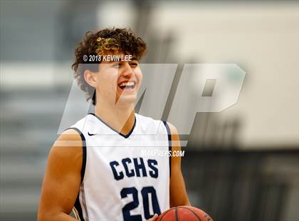 Thumbnail 1 in Davis vs. Corner Canyon (Utah Elite 8) photogallery.