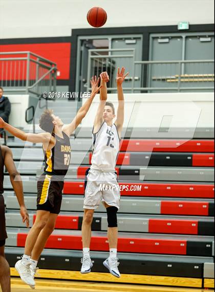 Thumbnail 3 in Davis vs. Corner Canyon (Utah Elite 8) photogallery.