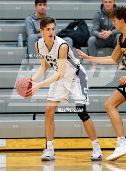 Thumbnail 3 in Davis vs. Corner Canyon (Utah Elite 8) photogallery.