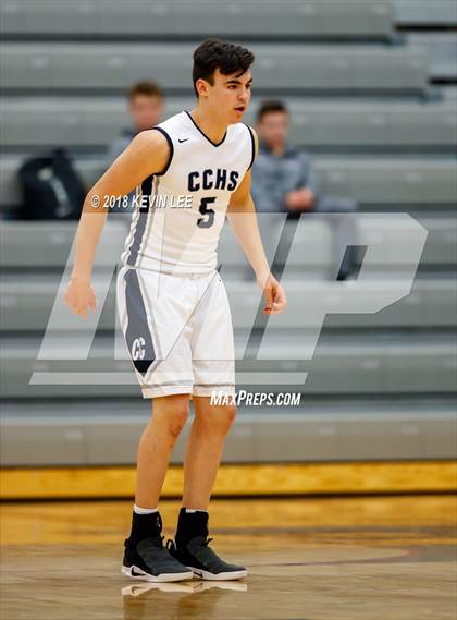 Thumbnail 1 in Davis vs. Corner Canyon (Utah Elite 8) photogallery.