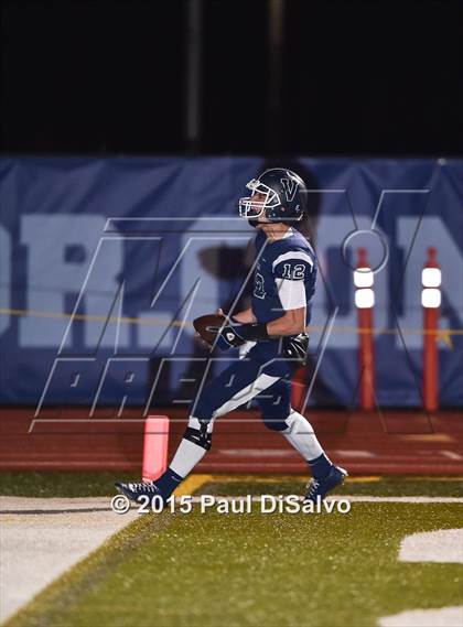 Thumbnail 3 in Grandview @ Valor Christian (Senior Night) photogallery.