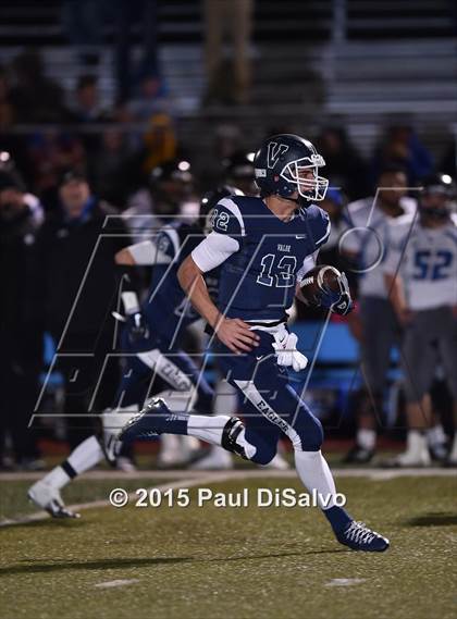 Thumbnail 3 in Grandview @ Valor Christian (Senior Night) photogallery.