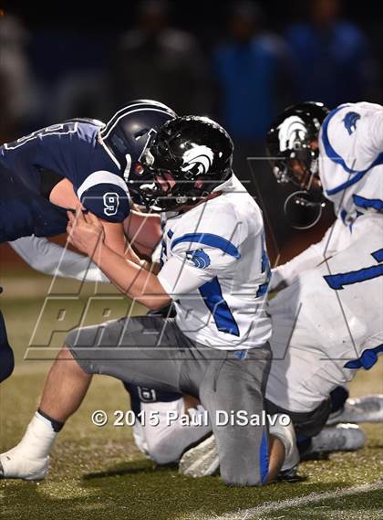 Thumbnail 1 in Grandview @ Valor Christian (Senior Night) photogallery.