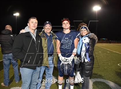 Thumbnail 2 in Grandview @ Valor Christian (Senior Night) photogallery.