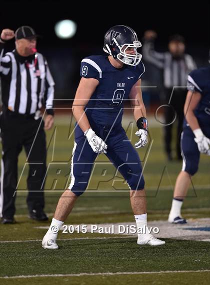Thumbnail 1 in Grandview @ Valor Christian (Senior Night) photogallery.