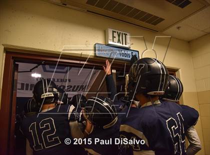 Thumbnail 1 in Grandview @ Valor Christian (Senior Night) photogallery.