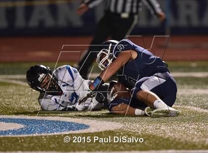 Thumbnail 2 in Grandview @ Valor Christian (Senior Night) photogallery.