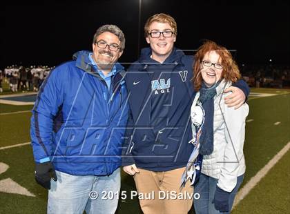 Thumbnail 2 in Grandview @ Valor Christian (Senior Night) photogallery.