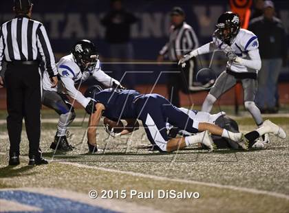 Thumbnail 1 in Grandview @ Valor Christian (Senior Night) photogallery.