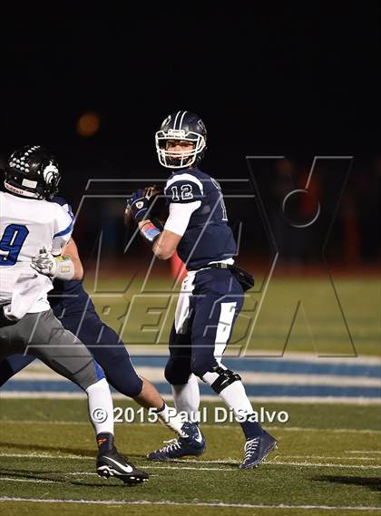 Thumbnail 1 in Grandview @ Valor Christian (Senior Night) photogallery.