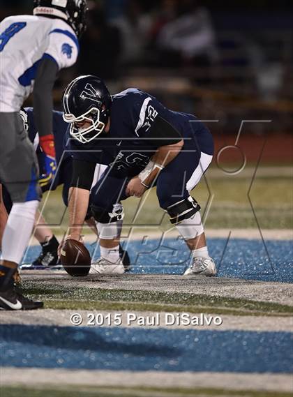 Thumbnail 3 in Grandview @ Valor Christian (Senior Night) photogallery.