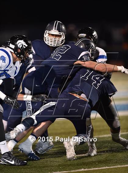 Thumbnail 3 in Grandview @ Valor Christian (Senior Night) photogallery.