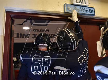 Thumbnail 3 in Grandview @ Valor Christian (Senior Night) photogallery.
