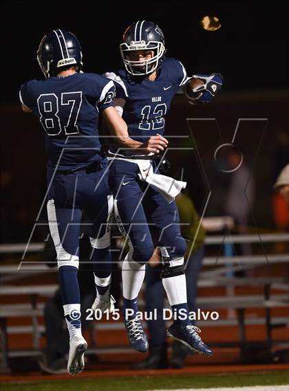 Thumbnail 2 in Grandview @ Valor Christian (Senior Night) photogallery.