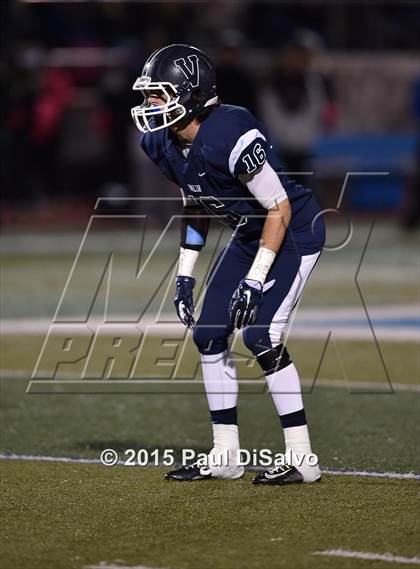 Thumbnail 3 in Grandview @ Valor Christian (Senior Night) photogallery.