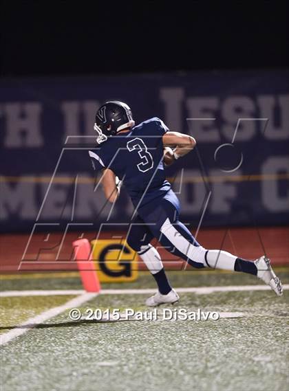 Thumbnail 3 in Grandview @ Valor Christian (Senior Night) photogallery.