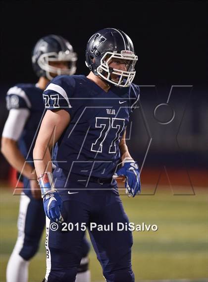 Thumbnail 2 in Grandview @ Valor Christian (Senior Night) photogallery.