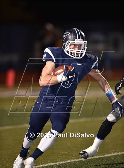 Thumbnail 1 in Grandview @ Valor Christian (Senior Night) photogallery.