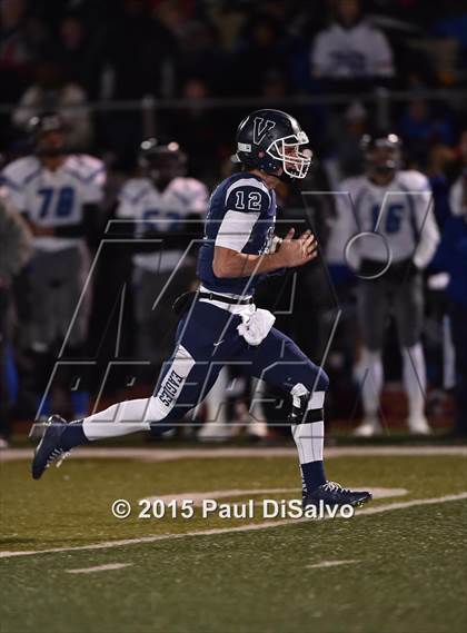 Thumbnail 2 in Grandview @ Valor Christian (Senior Night) photogallery.