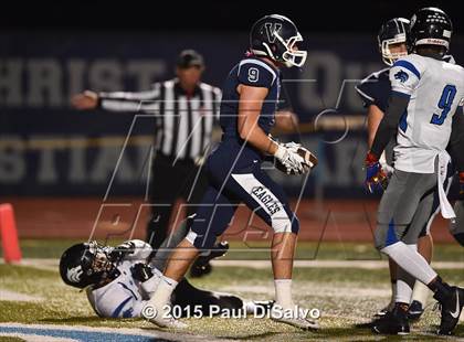 Thumbnail 3 in Grandview @ Valor Christian (Senior Night) photogallery.