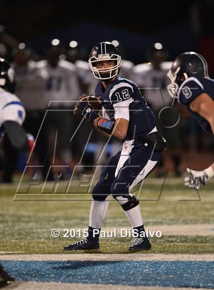 Thumbnail 1 in Grandview @ Valor Christian (Senior Night) photogallery.