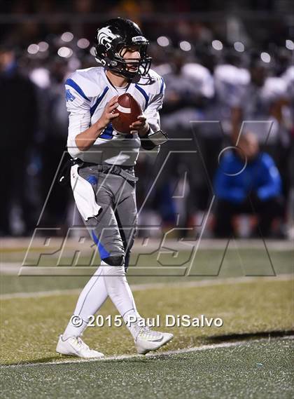 Thumbnail 3 in Grandview @ Valor Christian (Senior Night) photogallery.