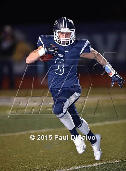 Thumbnail 2 in Grandview @ Valor Christian (Senior Night) photogallery.