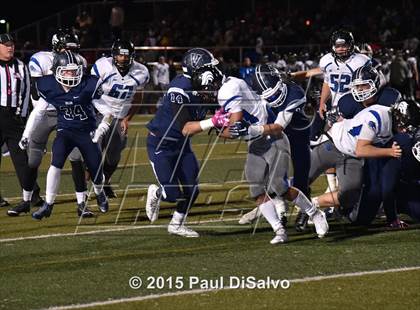 Thumbnail 3 in Grandview @ Valor Christian (Senior Night) photogallery.