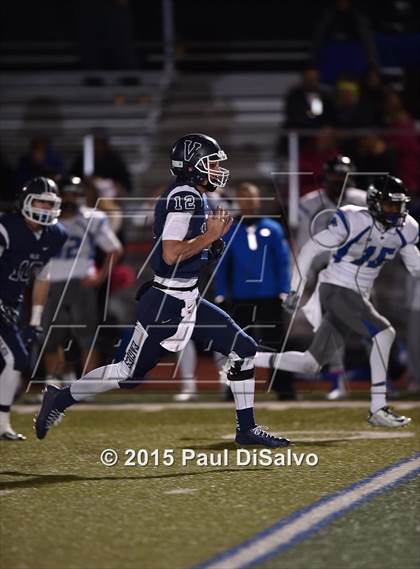 Thumbnail 1 in Grandview @ Valor Christian (Senior Night) photogallery.