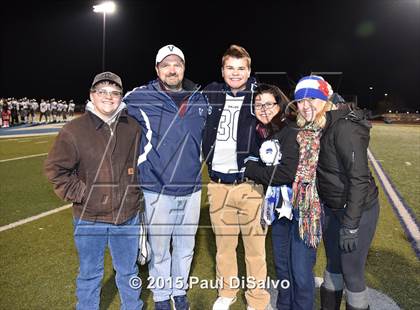 Thumbnail 2 in Grandview @ Valor Christian (Senior Night) photogallery.