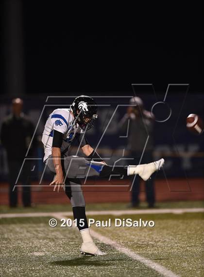 Thumbnail 1 in Grandview @ Valor Christian (Senior Night) photogallery.