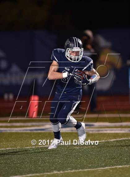 Thumbnail 3 in Grandview @ Valor Christian (Senior Night) photogallery.