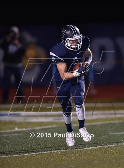 Thumbnail 1 in Grandview @ Valor Christian (Senior Night) photogallery.