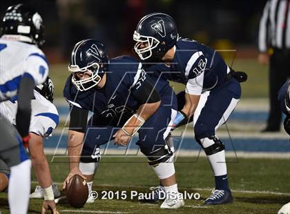 Thumbnail 3 in Grandview @ Valor Christian (Senior Night) photogallery.