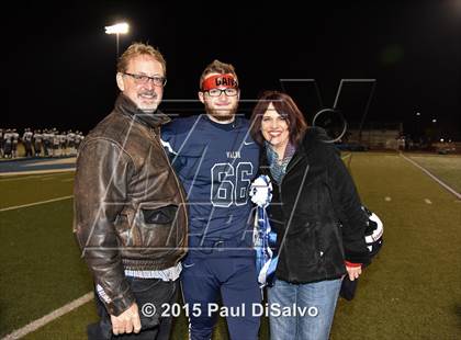 Thumbnail 3 in Grandview @ Valor Christian (Senior Night) photogallery.