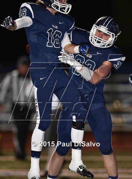 Thumbnail 3 in Grandview @ Valor Christian (Senior Night) photogallery.