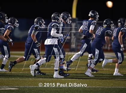 Thumbnail 1 in Grandview @ Valor Christian (Senior Night) photogallery.