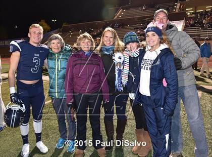 Thumbnail 2 in Grandview @ Valor Christian (Senior Night) photogallery.