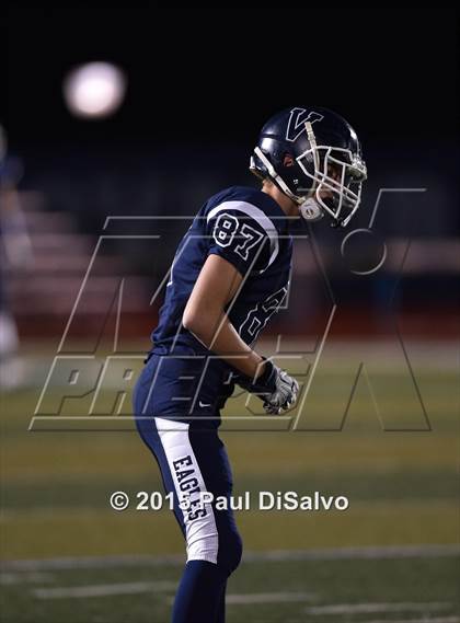 Thumbnail 1 in Grandview @ Valor Christian (Senior Night) photogallery.