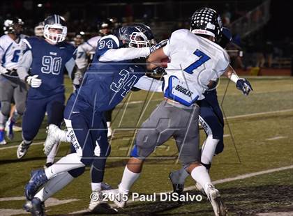 Thumbnail 2 in Grandview @ Valor Christian (Senior Night) photogallery.