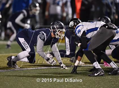 Thumbnail 1 in Grandview @ Valor Christian (Senior Night) photogallery.